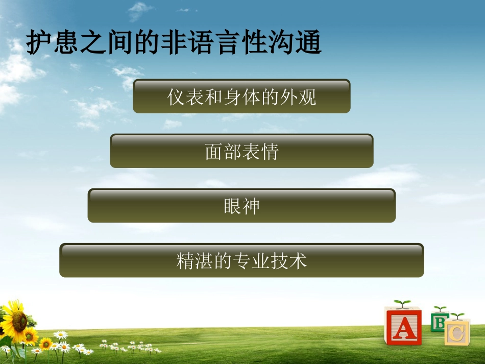 儿科病房护患沟通技巧_第9页