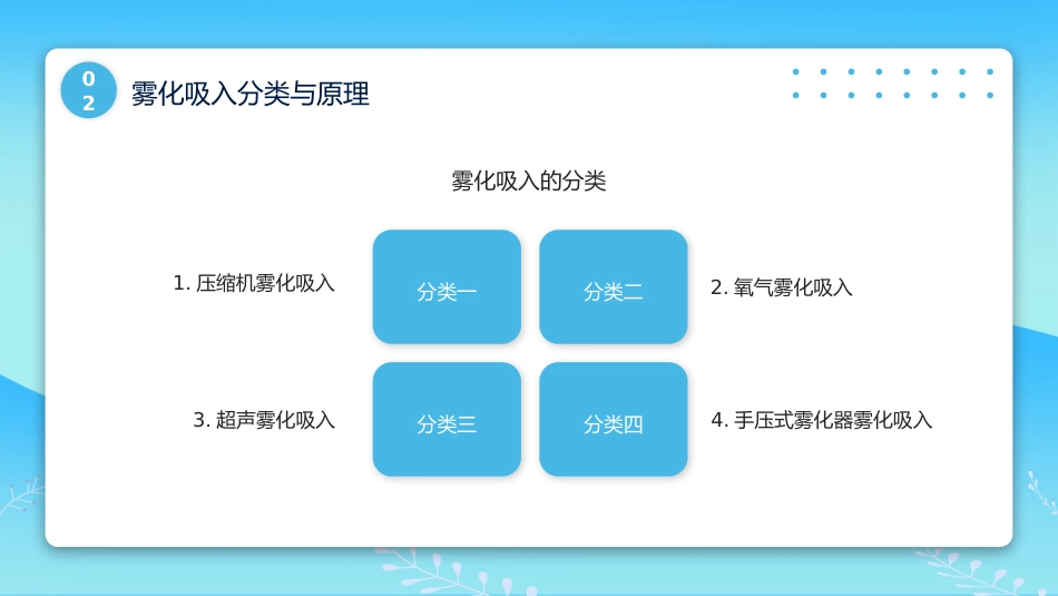 儿科雾化吸入技术_第8页