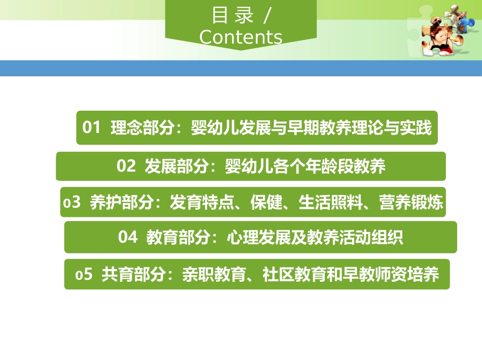 0-3岁婴幼儿保育与教育 课件_第4页