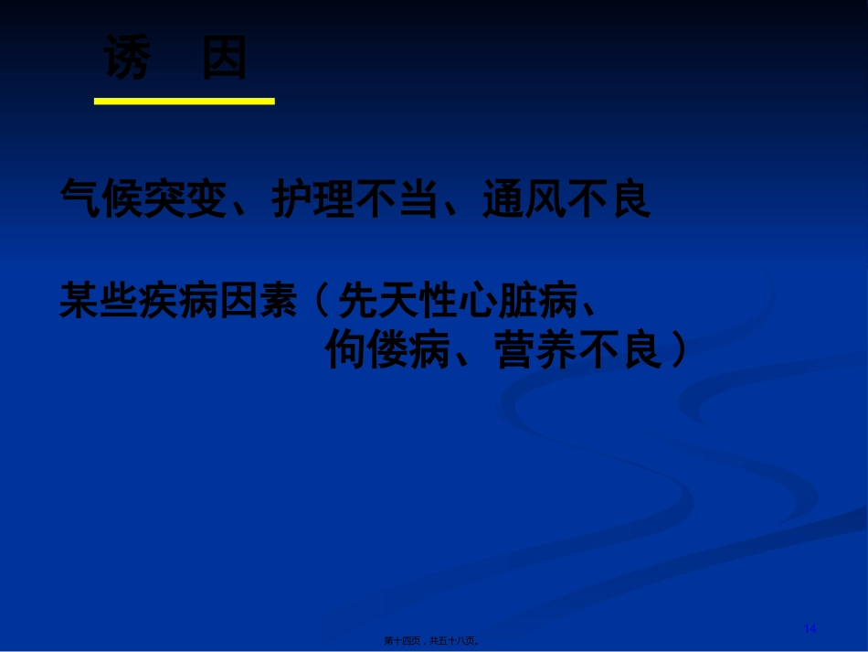 2022医学课件儿科-肺炎_第14页