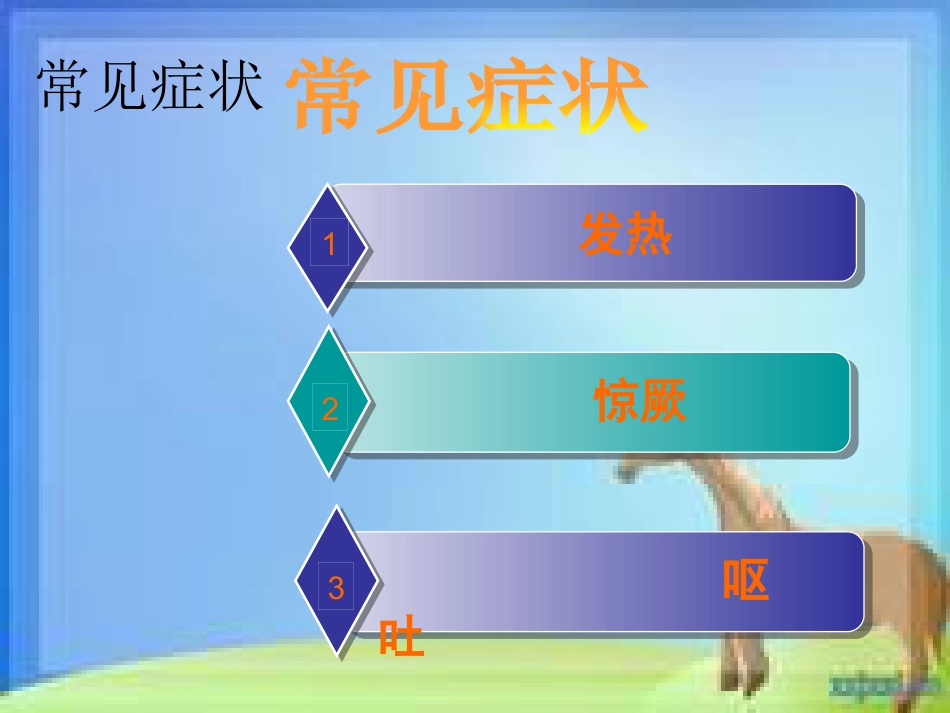 儿科常见症状及疾病护理常规分析_第2页