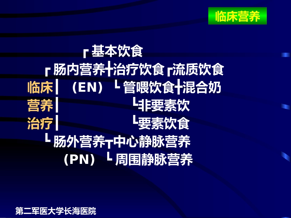 儿科常用治疗饮食及危重患儿临床营养治疗_第4页