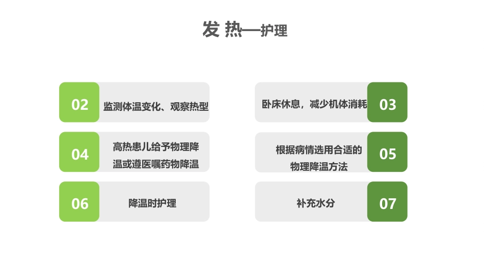 儿科常见症状及护理 沈海凤_第7页