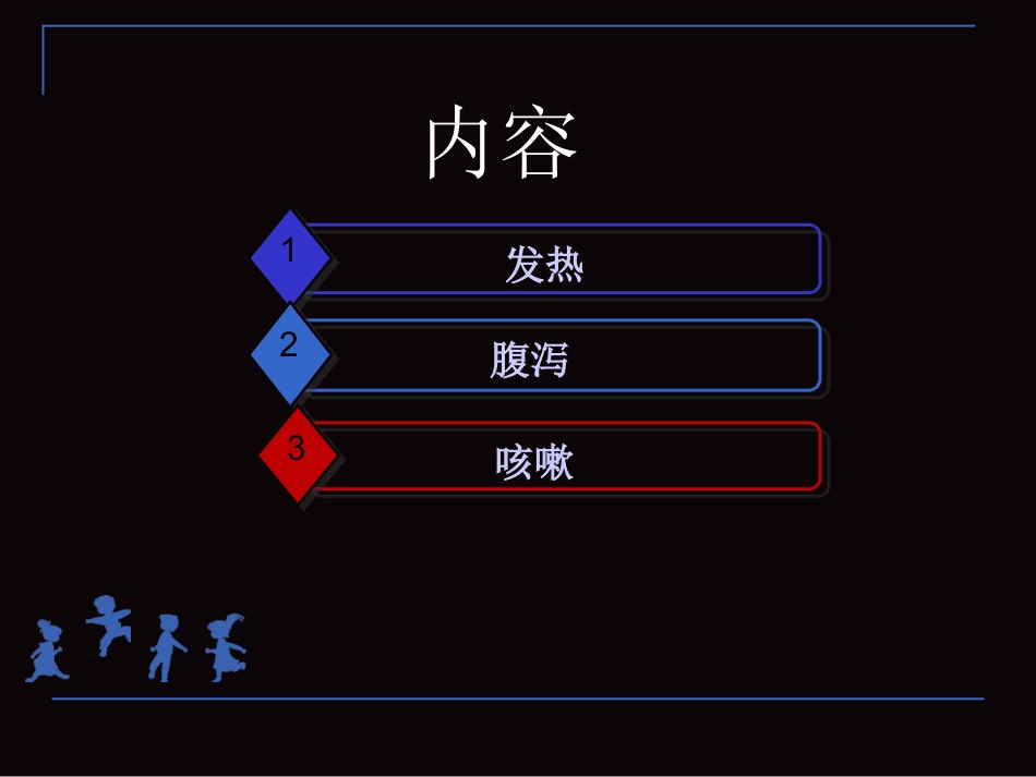 儿科常见临床问题的规范化处理_第2页