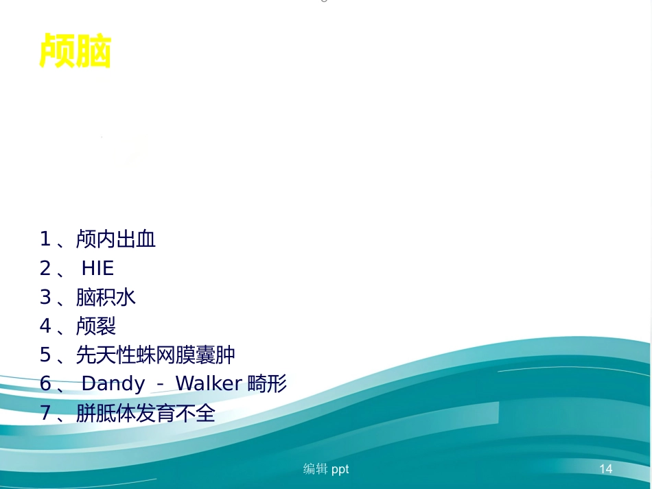 儿科超声诊断概述_第14页
