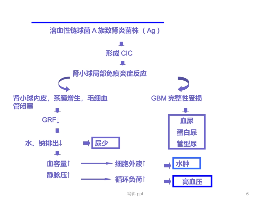 儿科护理急性肾小球肾炎_第6页