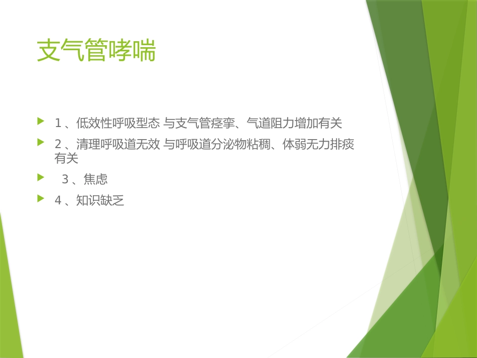 儿科常见护理诊断及措施医学PPT_第6页