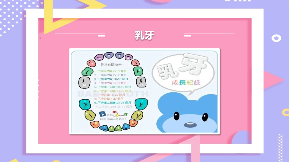 儿童口腔保健13_第6页