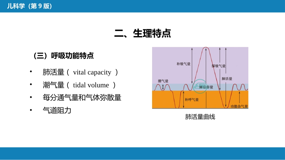 第十章 呼吸系统疾病 第一节-第五节_第8页