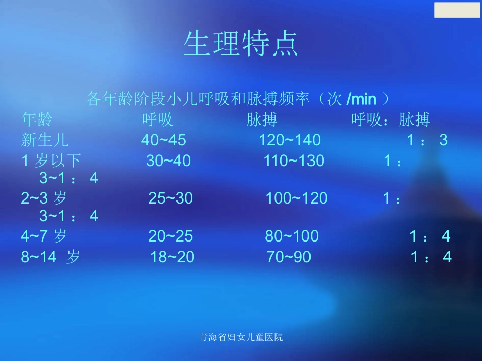 儿科常见症状及护理常规_第4页
