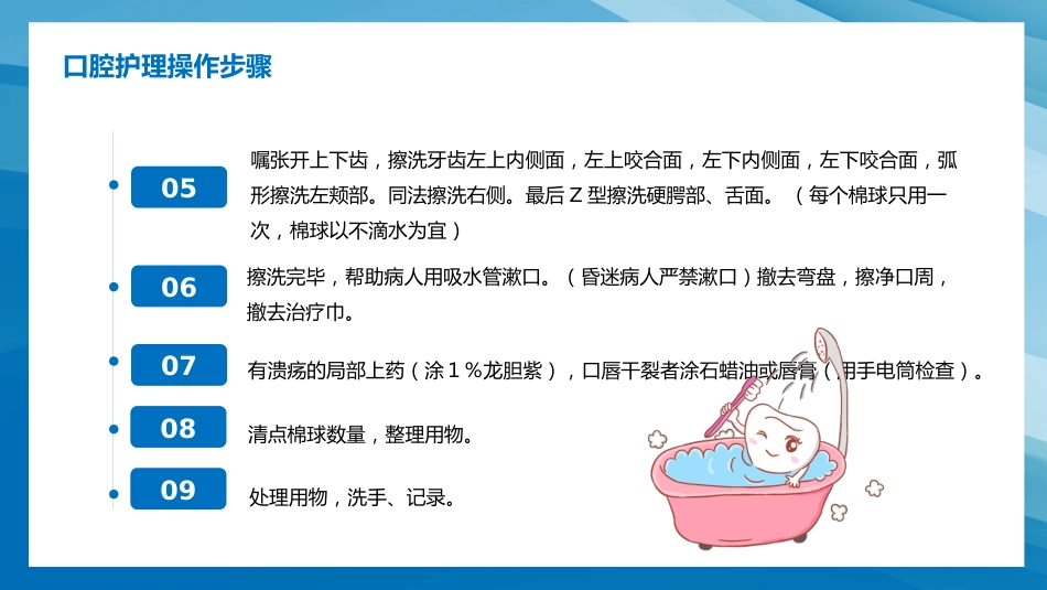 口腔外科病人护理16_第12页