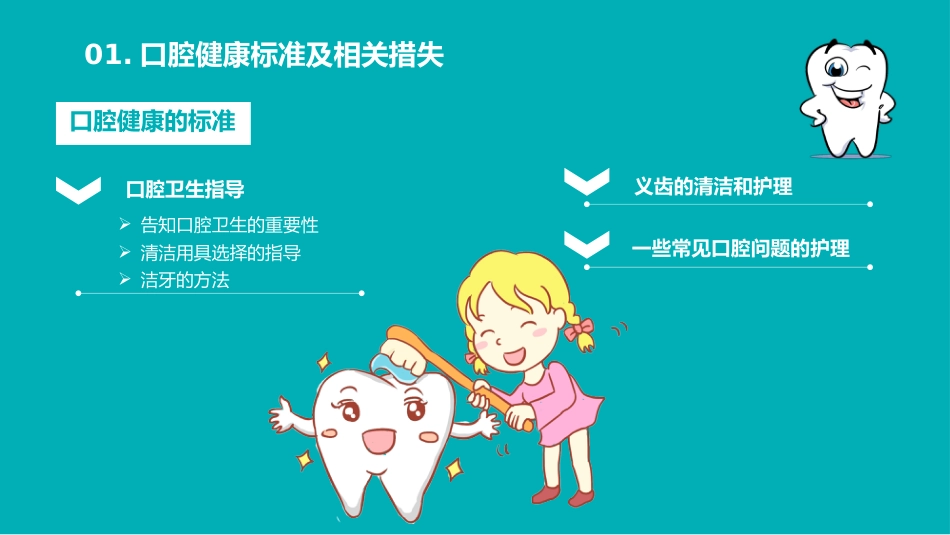 口腔护理医学医疗PPT43_第8页