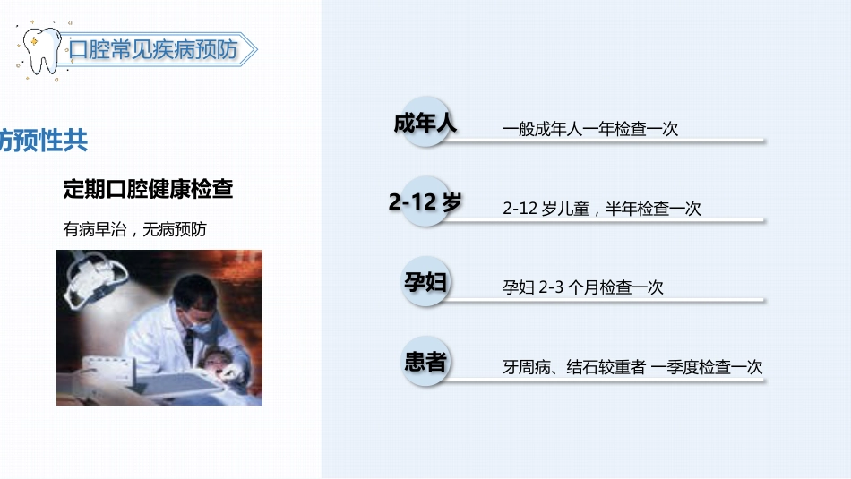口腔护理保健44_第6页