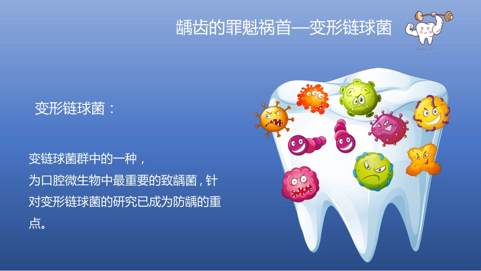 儿童牙齿口腔保健58_第13页