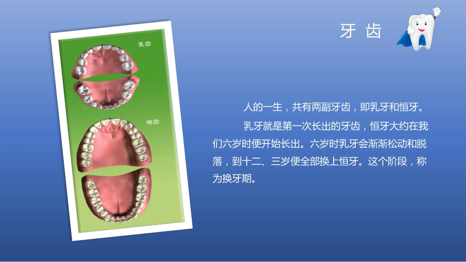 儿童牙齿口腔保健58_第7页
