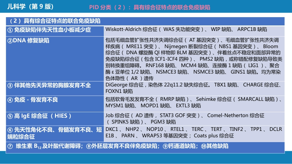 第七章 免疫性疾病 第一节-第三节_第15页