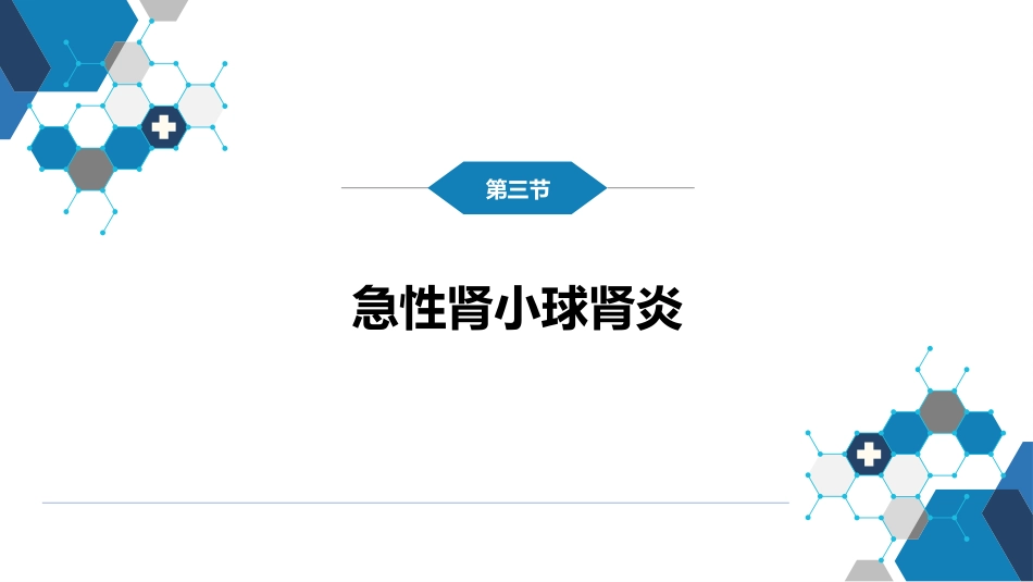 第十二章 泌尿系统疾病 第一节-第六节_第11页