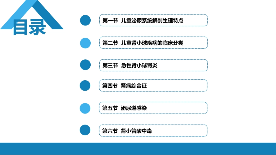 第十二章 泌尿系统疾病 第一节-第六节_第2页