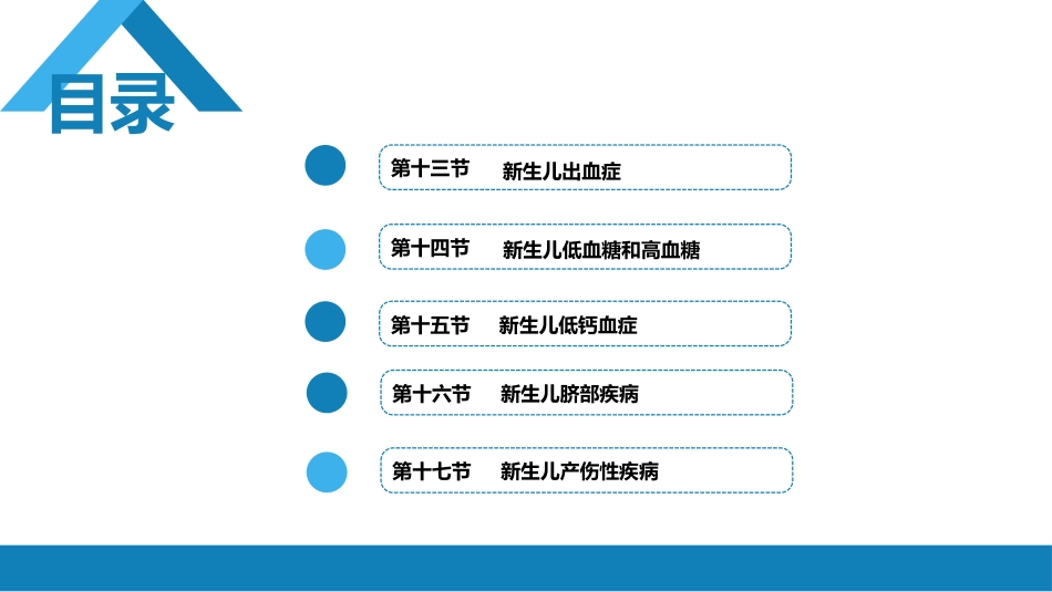 第六章 新生儿与新生儿疾病 第十三节-第十七节_第2页