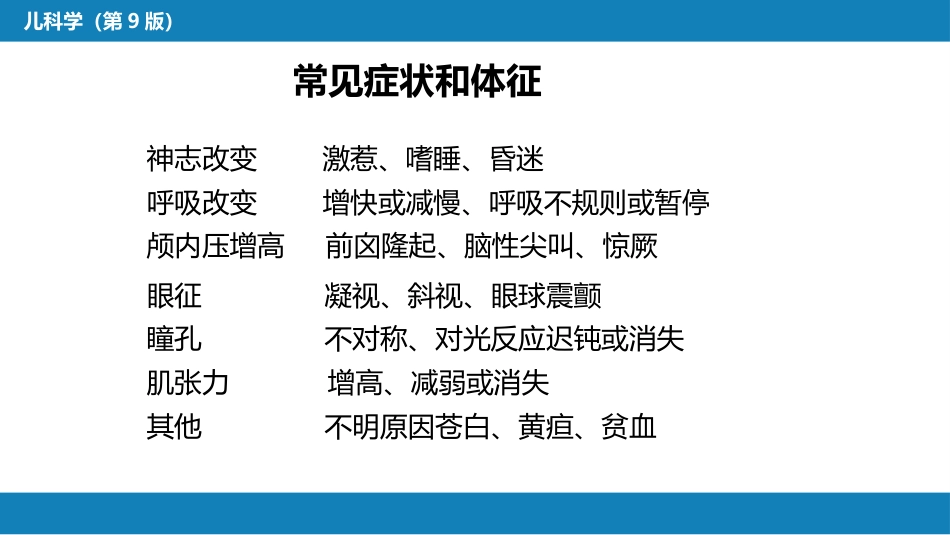 第六章 新生儿与新生儿疾病 第六节 新生儿颅内出血_第13页