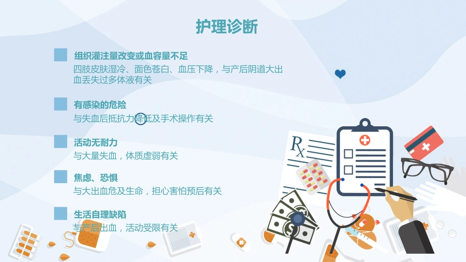 产后大出血护理查房_第12页
