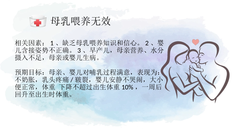 顺产产后护理查房_第9页