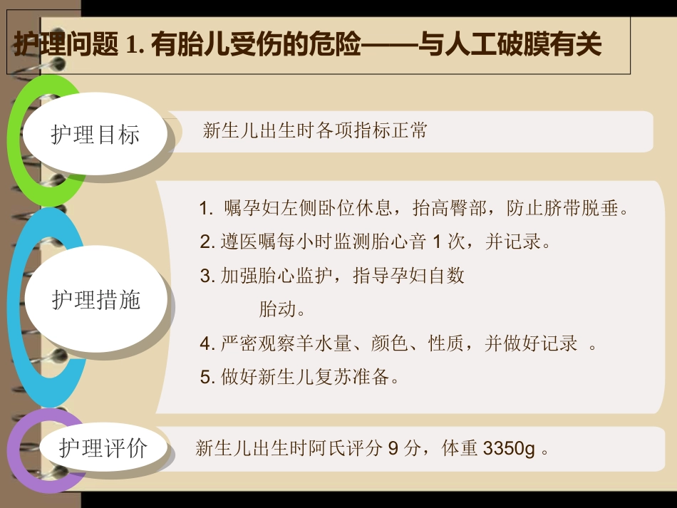 护理查房妊娠合并甲状腺功能减低症_第13页