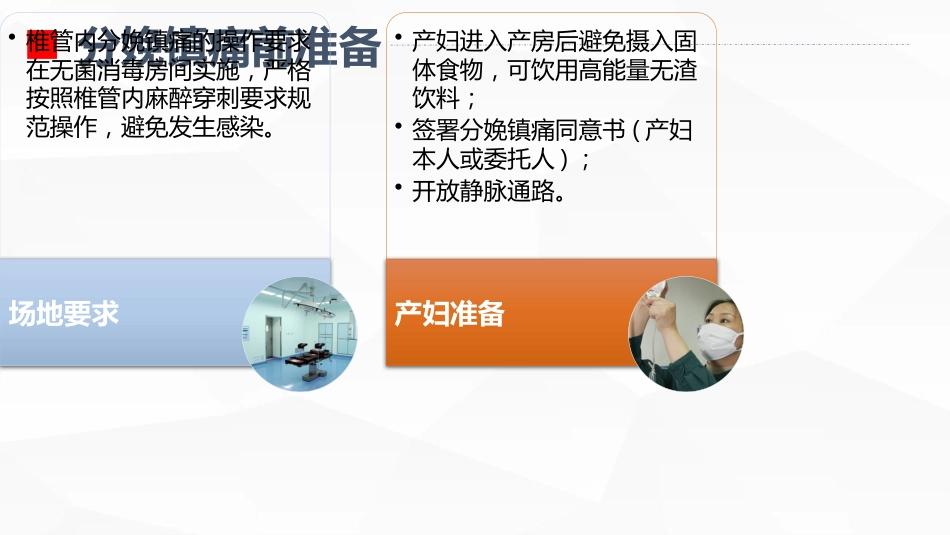 无痛分娩的护理业务学习_第11页