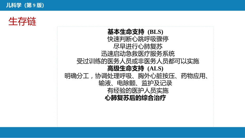 第十七章 儿童急救_第9页