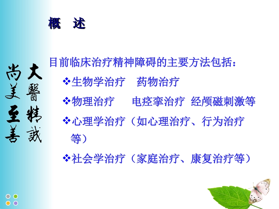 精神科治疗的观察与护理_第3页