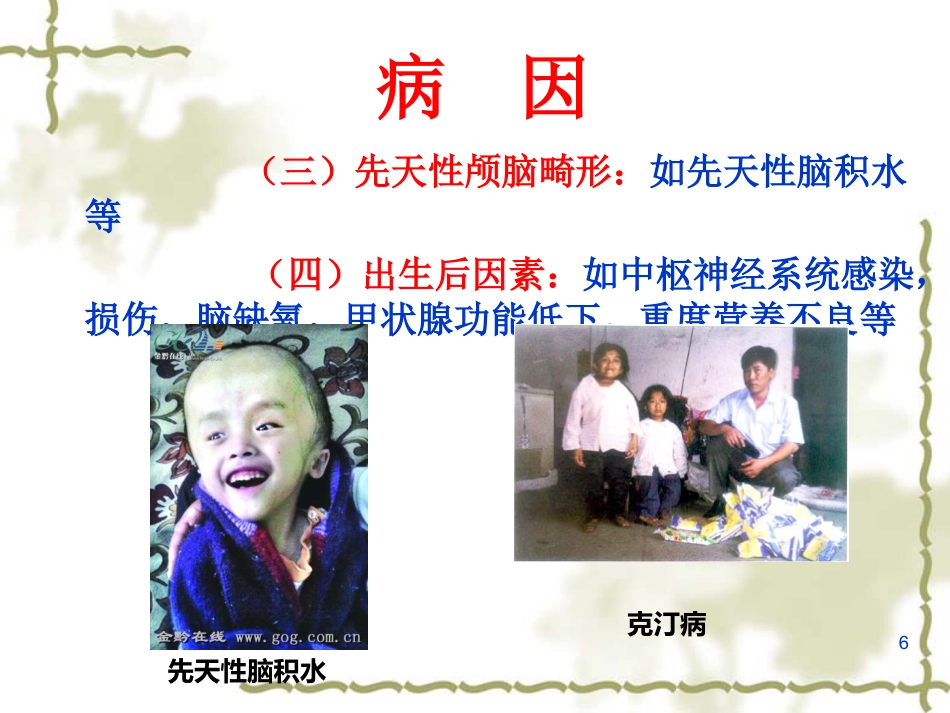儿童及少年期精神障碍患者的护理_第6页
