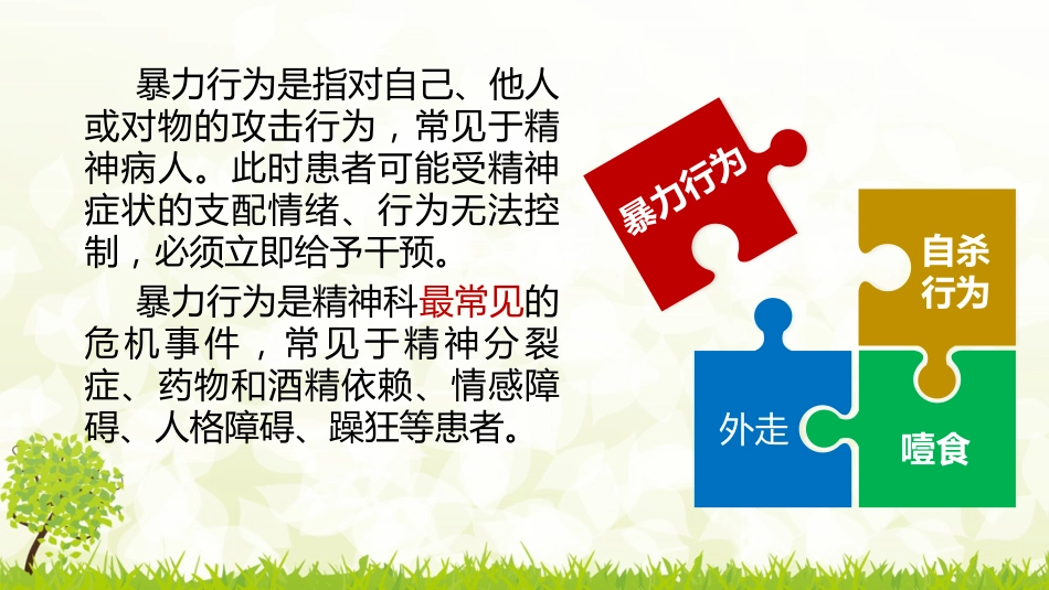 精神科常见危机状态的处理_第4页