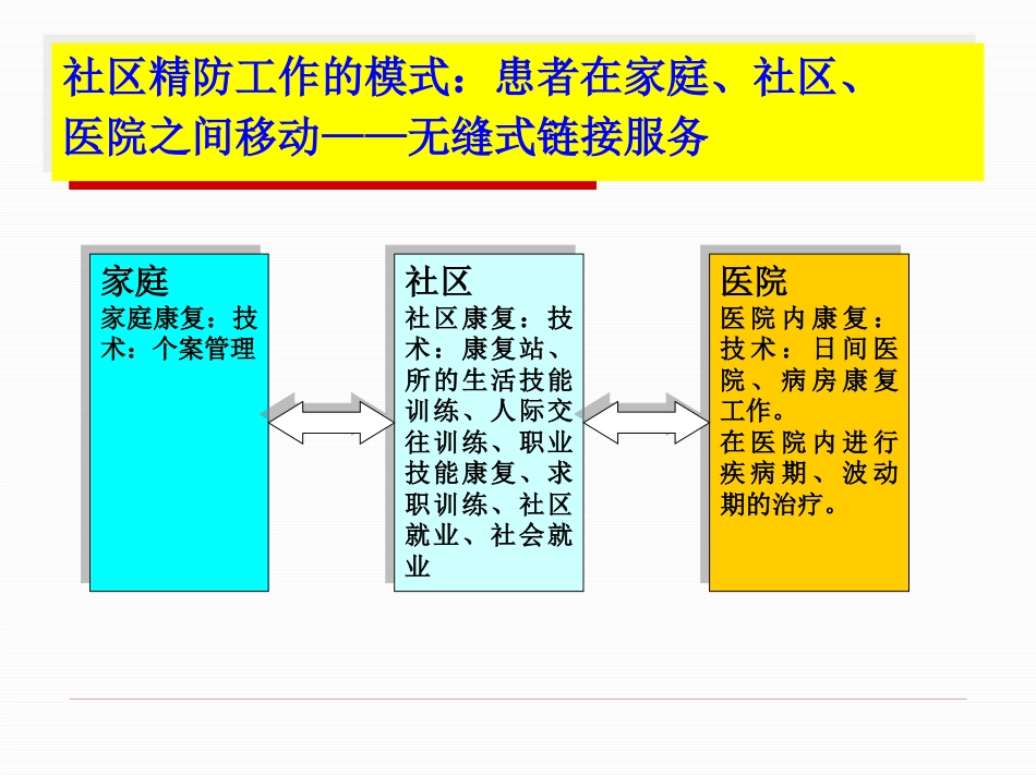 精神疾病康复与家庭护理_第13页