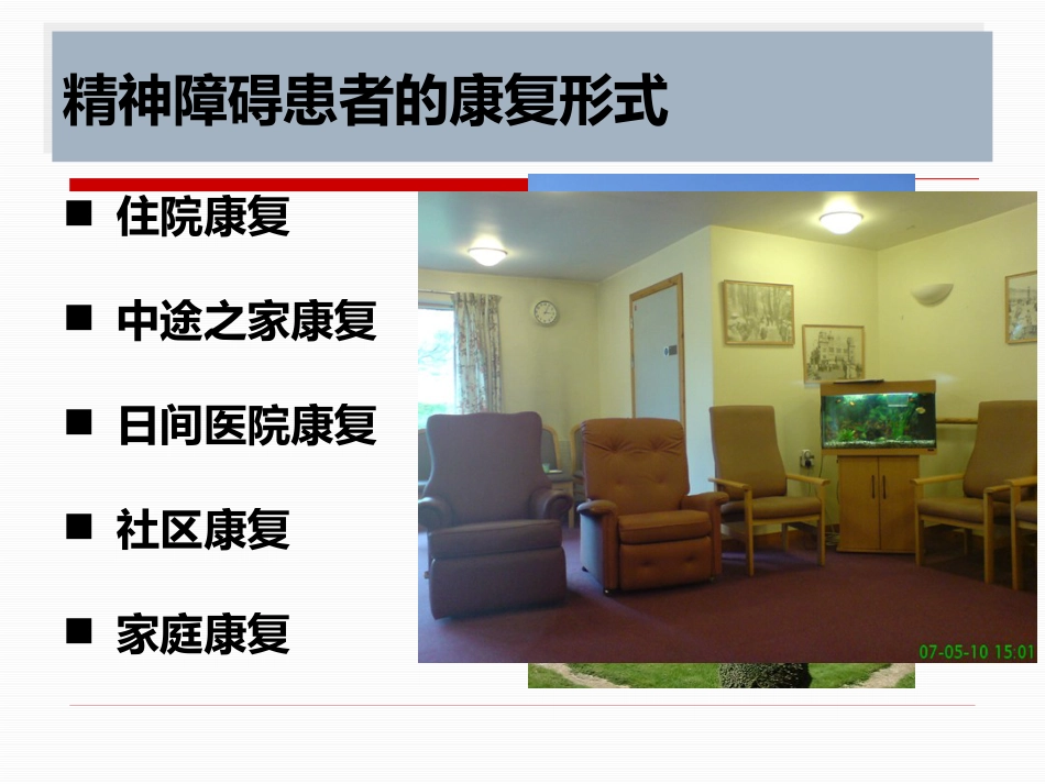 精神疾病康复与家庭护理_第15页