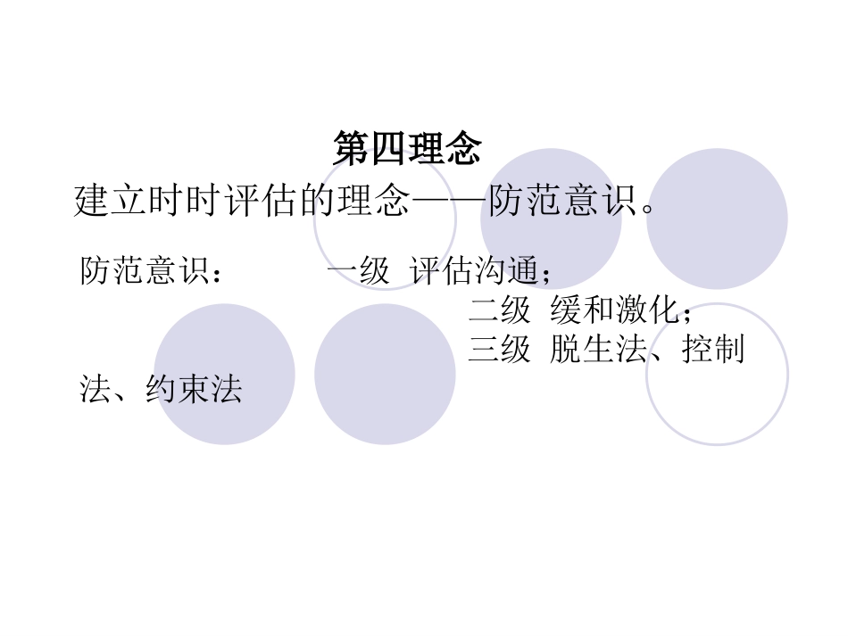 精神科暴力管理培训_第10页