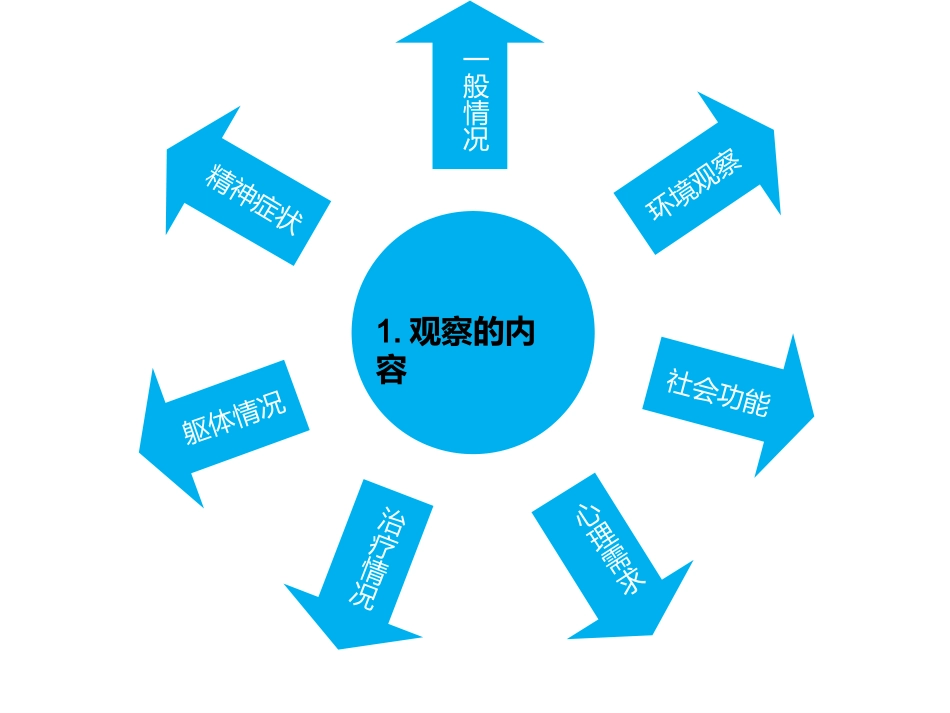 精神科护理技能 2. 精神疾病的护理观察与记录_第5页