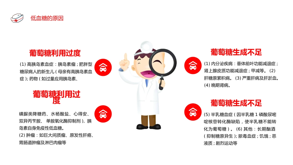 低血糖休克 护理查房_第11页