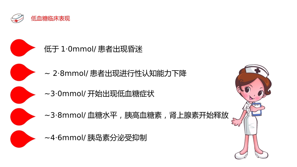 低血糖休克 护理查房_第8页
