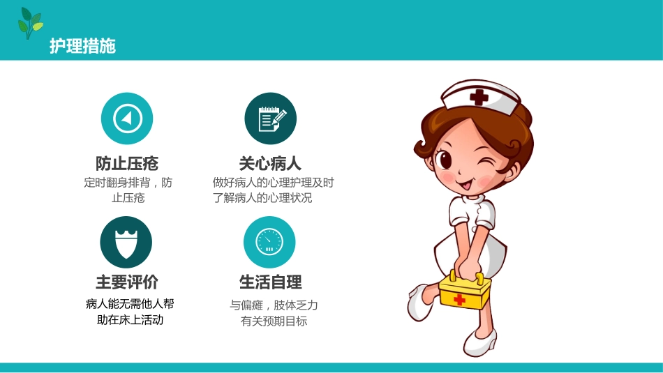 脑梗塞的个案护理pptx_第10页