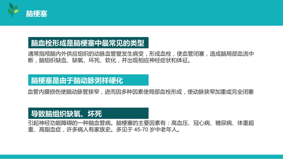 脑梗塞的个案护理pptx_第3页