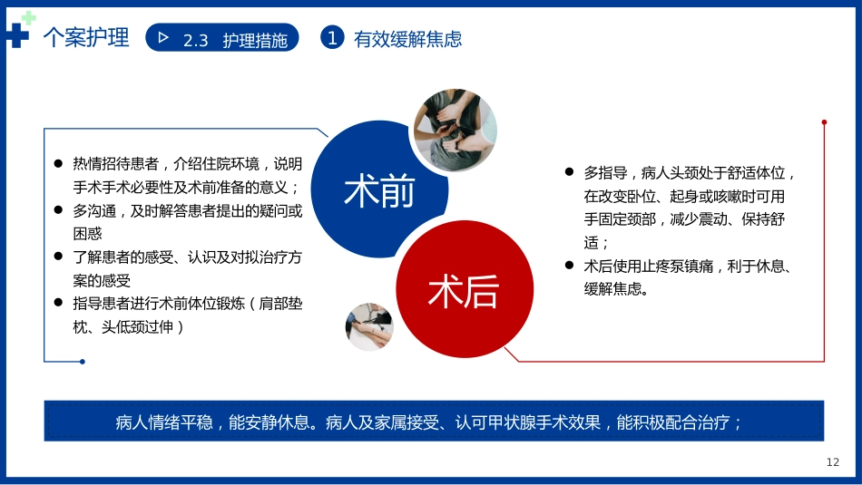 甲状腺乳头状癌个案护理病例书写讲解医疗PPT_第12页