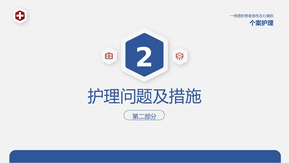 心衰病人个案护理医疗医学PPT_第6页