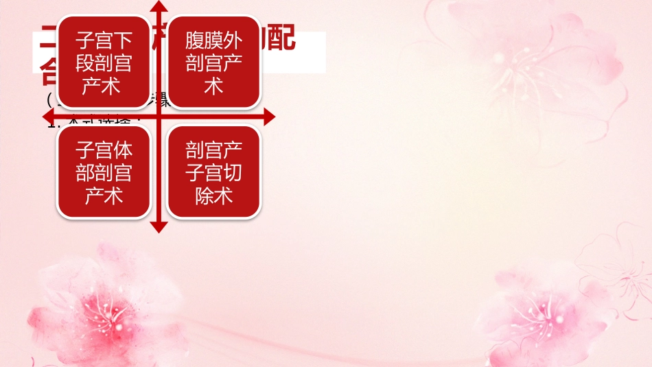 剖宫产手术护理查房_第11页