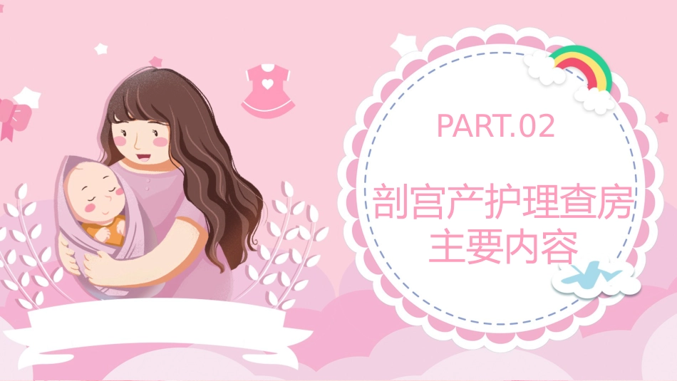 剖宫产手术护理查房_第6页