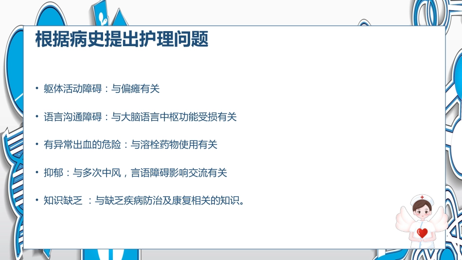 脑卒中的护理查房_第10页
