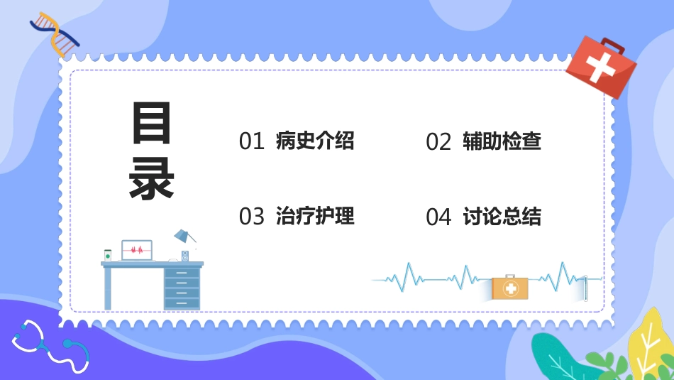 内科治疗护理病历讨论PPT_第2页
