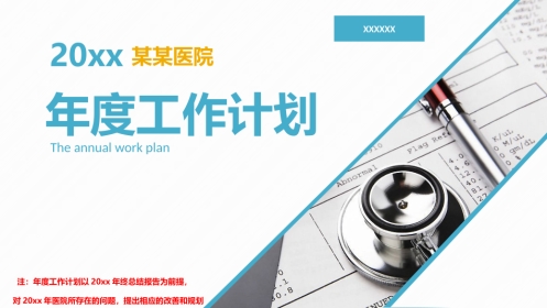 医院年度工作计划总结 (183)