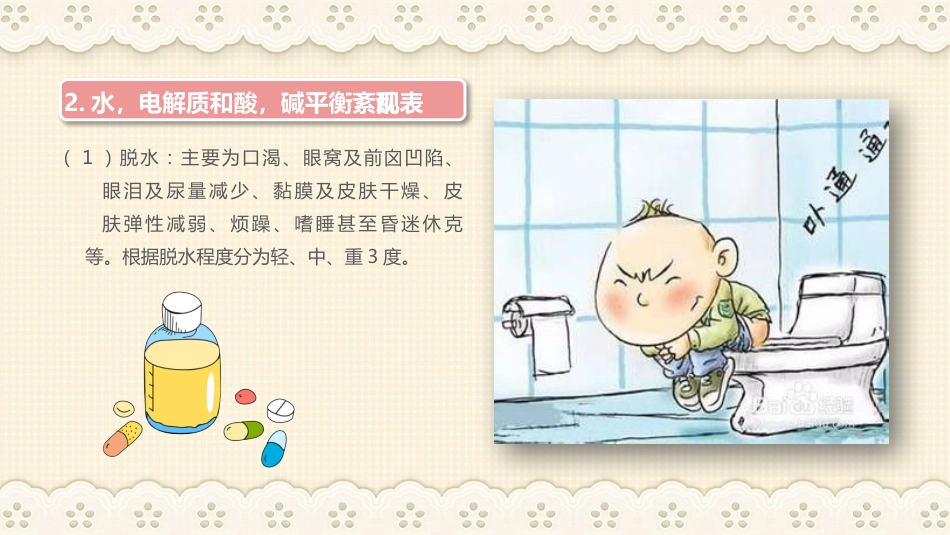 小儿腹泻护理查房PPT_第10页