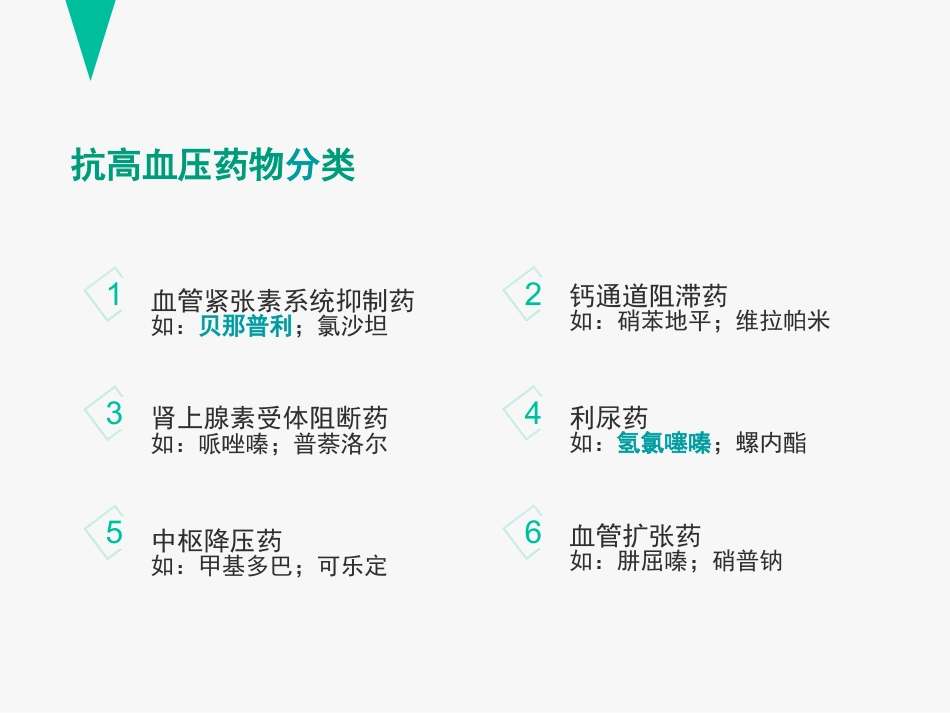 临床药理学案例分析：孕妇用药之妊娠高血压、妊娠高血压与原发性高血压用药的区别_第4页