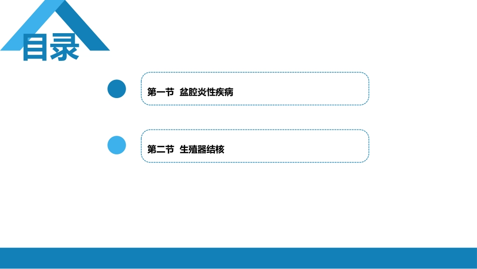 盆腔炎性疾病及生殖器结核_第2页